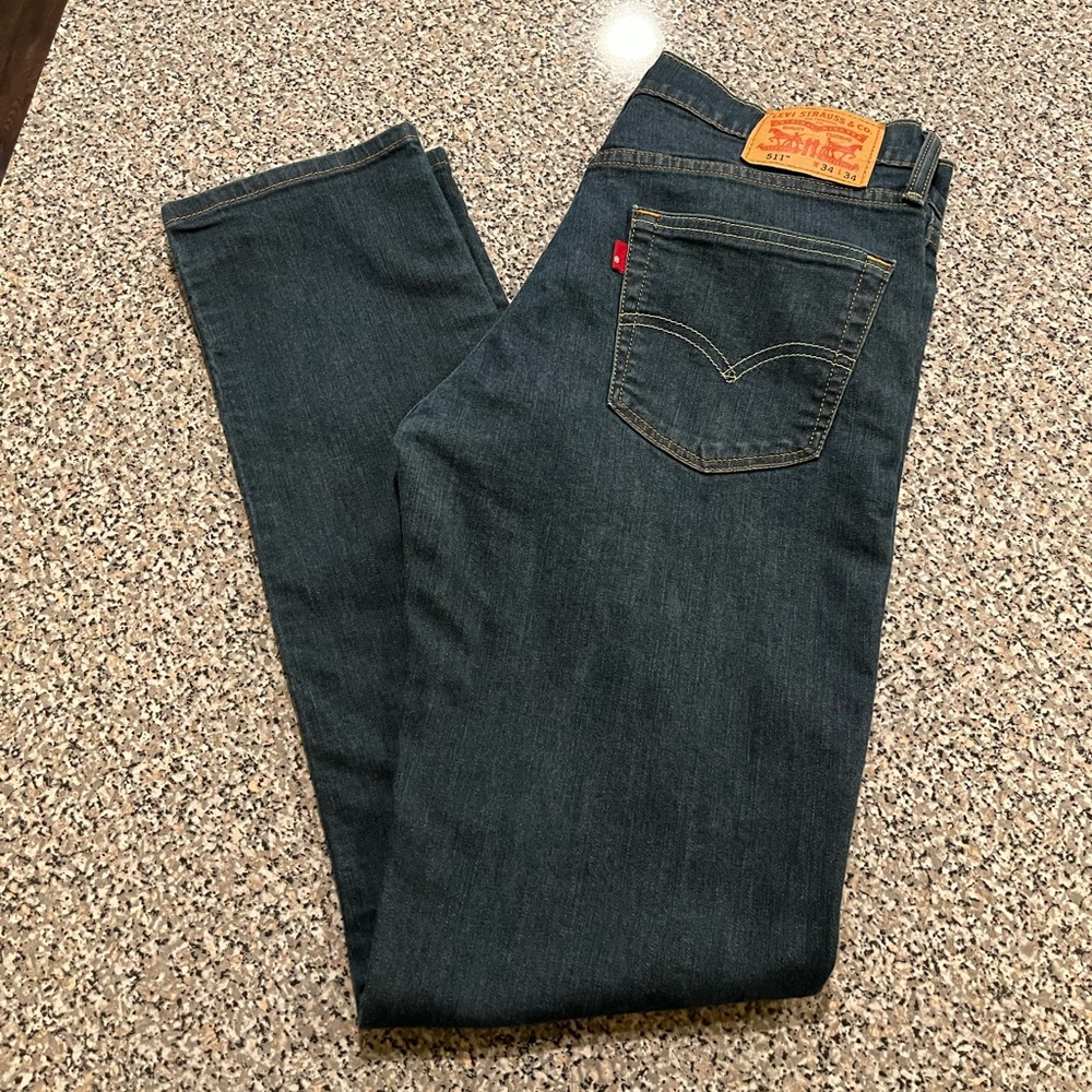 Mens Levi’s jeans